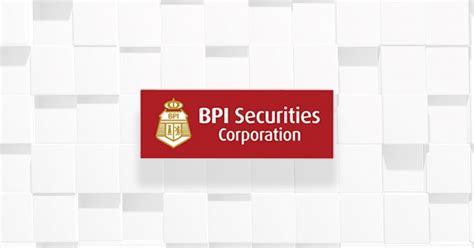 BPI Securities.